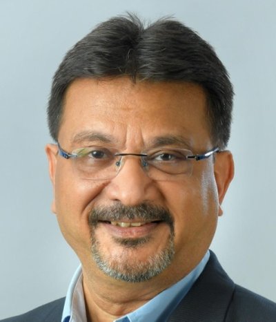 CMA Pratik Gandhi